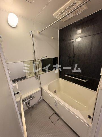 B-CITY APARTMNT TOKYO SOUTHの浴室