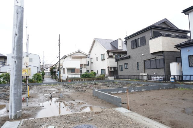 草加市西町 新築分譲住宅 全5棟 C号棟