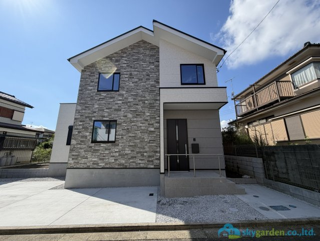 秦野市千村2丁目1期　新築戸建　全1棟1号棟