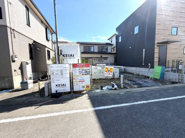 越谷市宮前１期１号棟　新築戸建