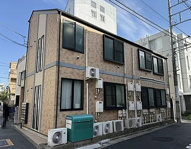 中野区中野６丁目のアパートの画像