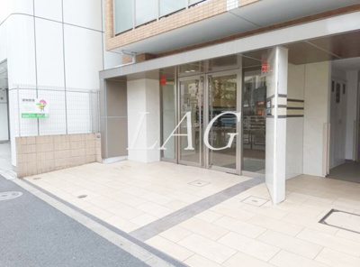 【エントランス】 | ヴィエルジュ錦糸町太平 | エントランスです。