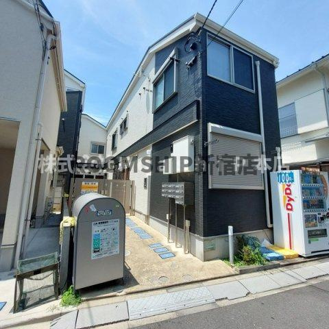 アイコート高円寺北の外観