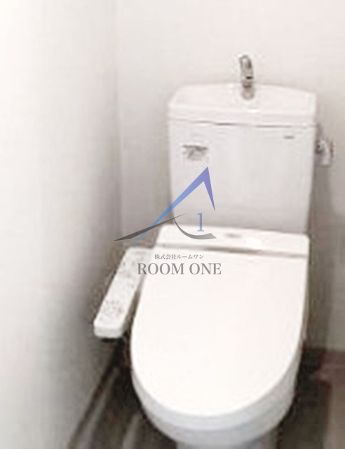 ブライズ練馬NORTHのトイレ|トイレです。