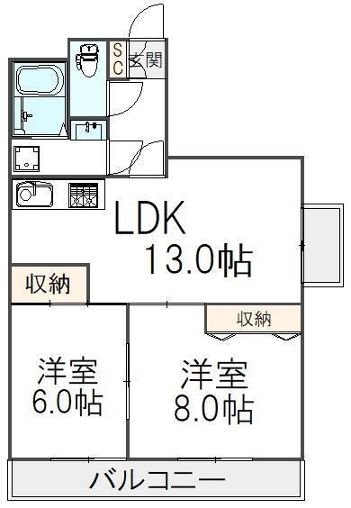 マンションフジフィールド