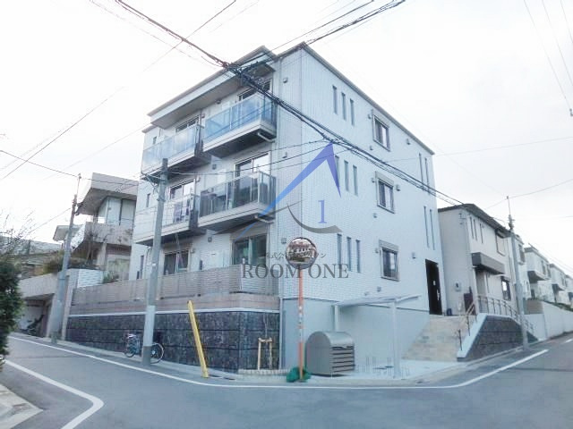 プリマヴェーラ代沢の外観|外観です。