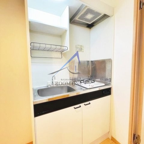 ピュア江古田のキッチン|キッチンです。