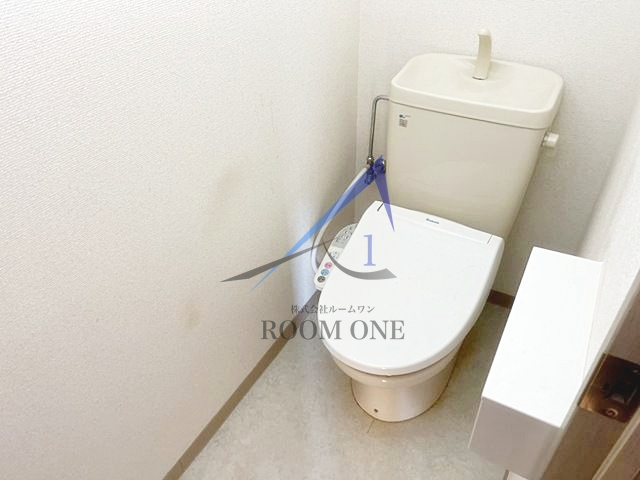 アメニティプレイスのトイレ|トイレです。