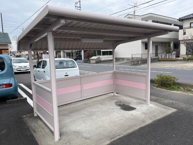グリーンヒルズⅡのその他共用部分|外観写真（昼）