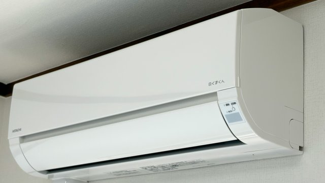 大岡団地N12の設備