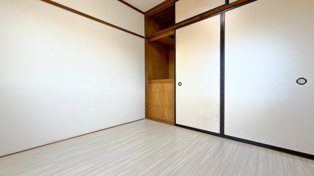 大岡団地N12の収納
