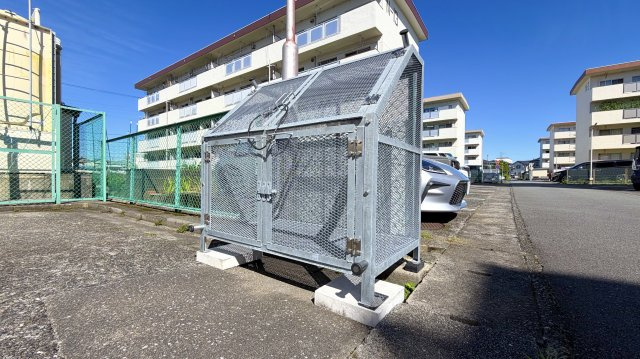 大岡団地N12のその他共用部分