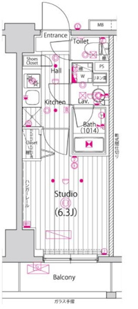 ガーラ・グランディ横濱関内