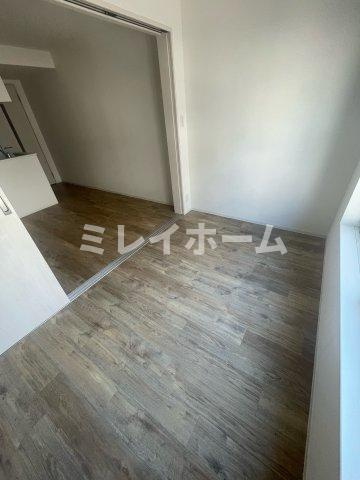 ハーモニーグラシア蒲田の内装|同建物内、別のお部屋の参考写真になります。