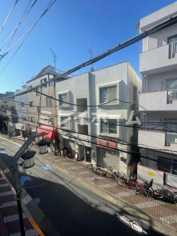 ハーモニーグラシア蒲田の展望|同建物内、別のお部屋の参考写真になります。