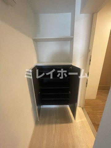 ハーモニーグラシア蒲田の設備|同建物内、別のお部屋の参考写真になります。