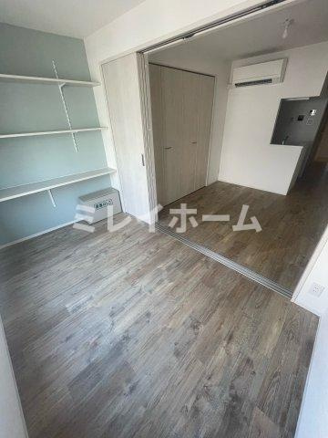 ハーモニーグラシア蒲田の内装|同建物内、別のお部屋の参考写真になります。
