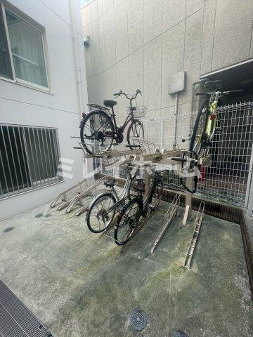 ハーモニーグラシア蒲田のその他共用部分