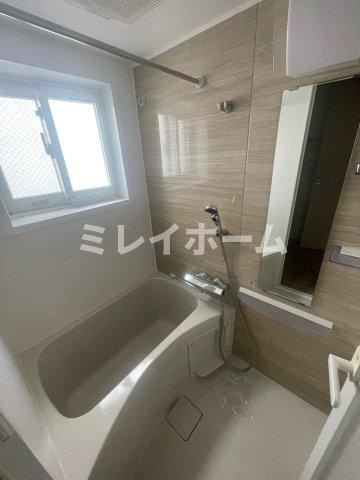 ハーモニーグラシア蒲田の浴室|同建物内、別のお部屋の参考写真になります。