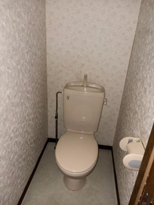 【トイレ】 | 島根マンション