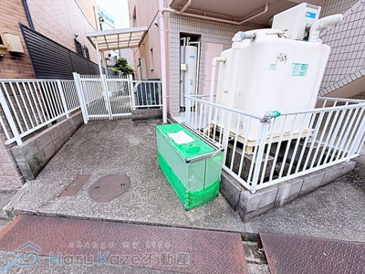 【その他共用部分】 | メゾン・ルミエール【名古屋市賃貸・女性限定】