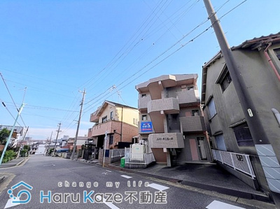 【外観】 | メゾン・ルミエール【名古屋市賃貸・女性限定】