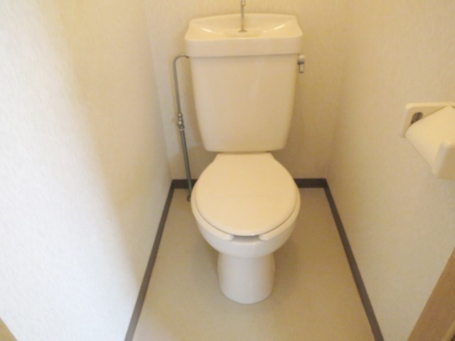フォレスト小岩のトイレ|清潔感があるトイレです。