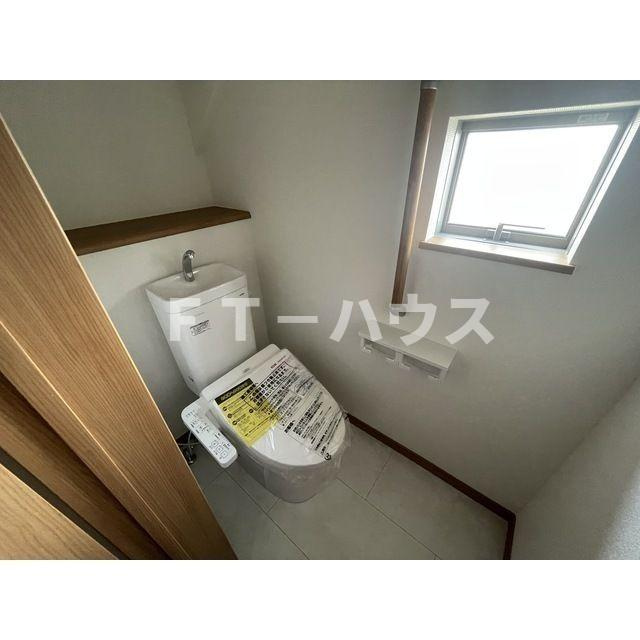 Kolet滝不動#18のトイレ