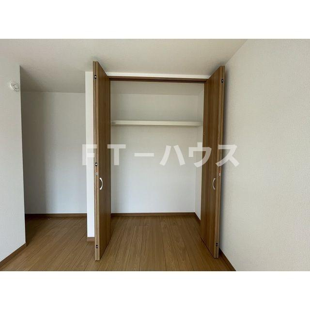 Kolet滝不動#18の収納