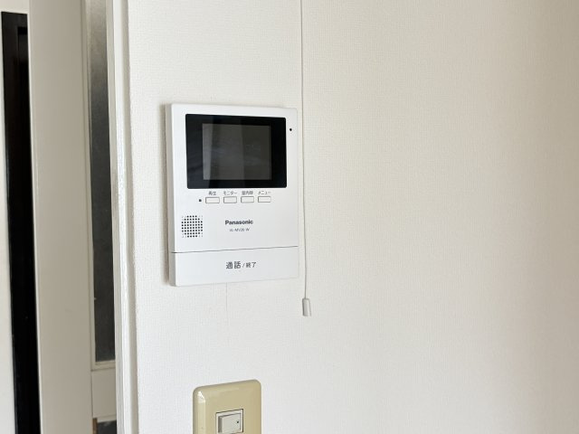 プリンスヴィラ東住吉のセキュリティ