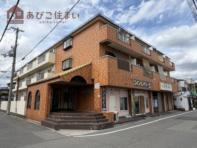 プリンスヴィラ東住吉