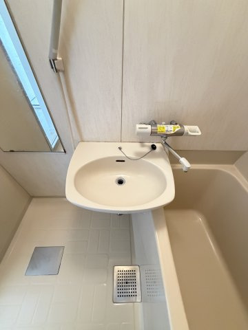 プリンスヴィラ東住吉のキッチン
