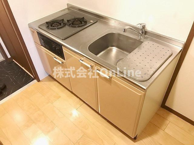 フジパレス光南町のキッチン