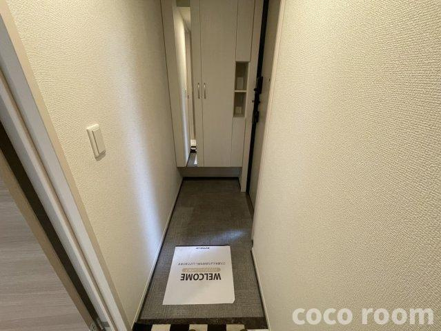 ドルチェ カーサの玄関