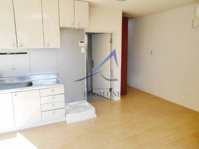 田園調布2丁目賃貸1LDKの居間・リビング|洋室のお部屋です。