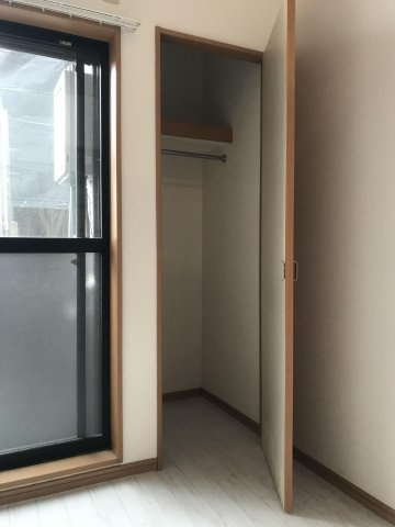 ブレッシング井尻の収納