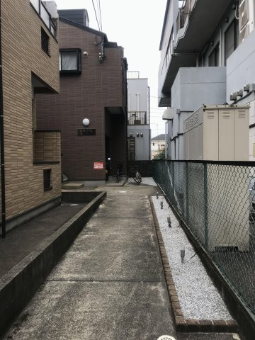 ブレッシング井尻のエントランス