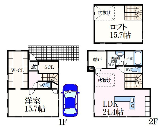 MERDAU-Residence宮川町