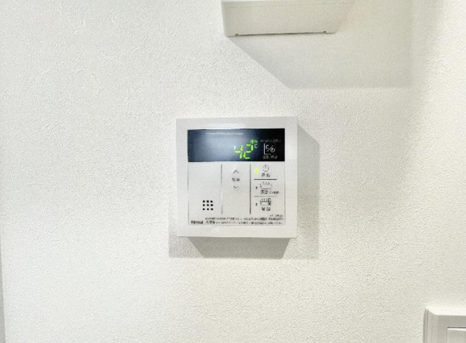クレスト原の設備