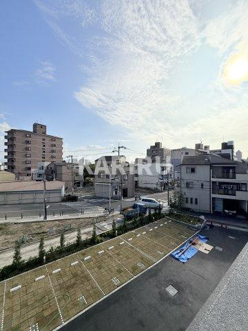 プレリス大阪今里サヴィアの展望