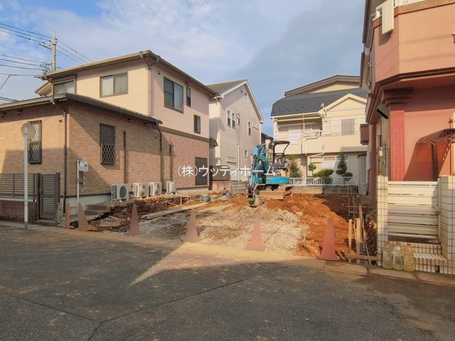 越谷市東越谷5丁目　新築一戸建て