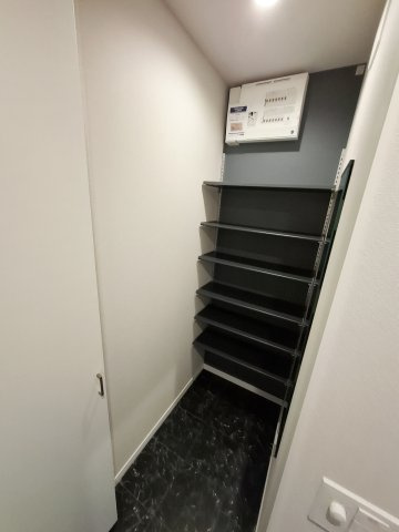 WING　TOWA　MAISONの収納
