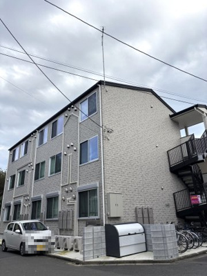 【外観】 | Ambition的場
