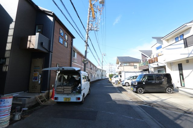 【Blooming Garden】小平小川町