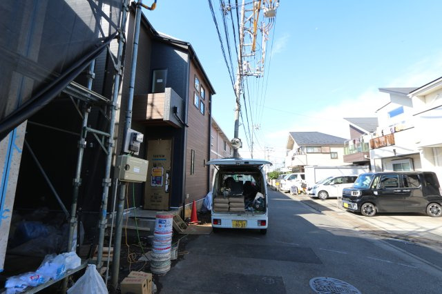 【Blooming Garden】小平小川町