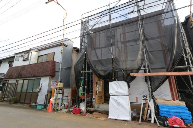 【Blooming Garden】小平小川町