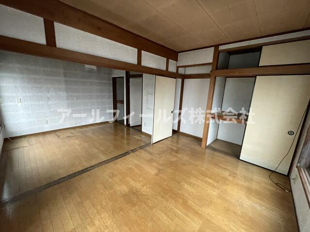 五香貸住居の洋室