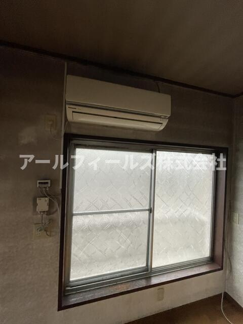 五香貸住居の設備