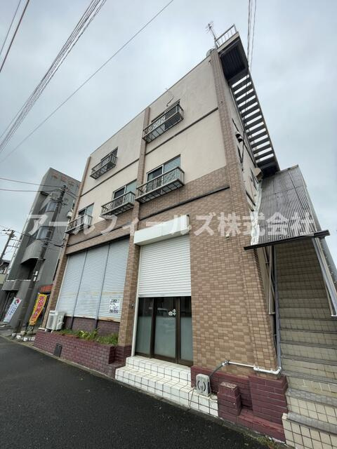 五香貸住居の外観