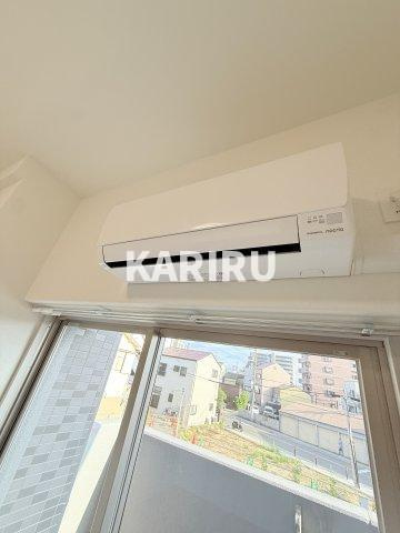 プレリス大阪今里サヴィアの設備